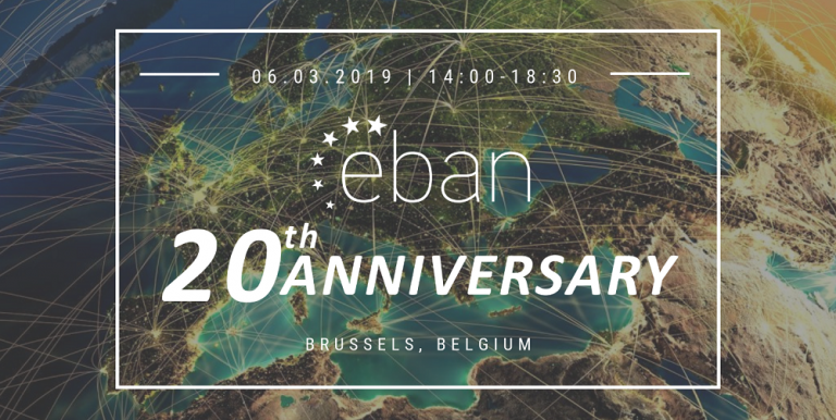 20 aniversari EBAN