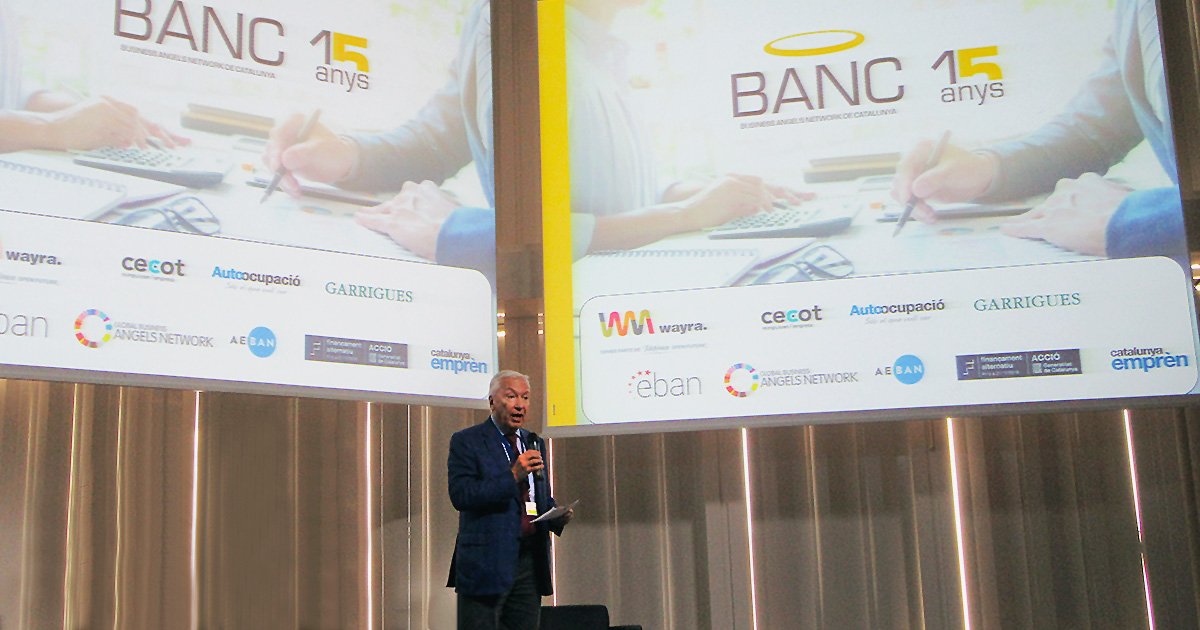 BANC 15 aniversari Antoni Abad