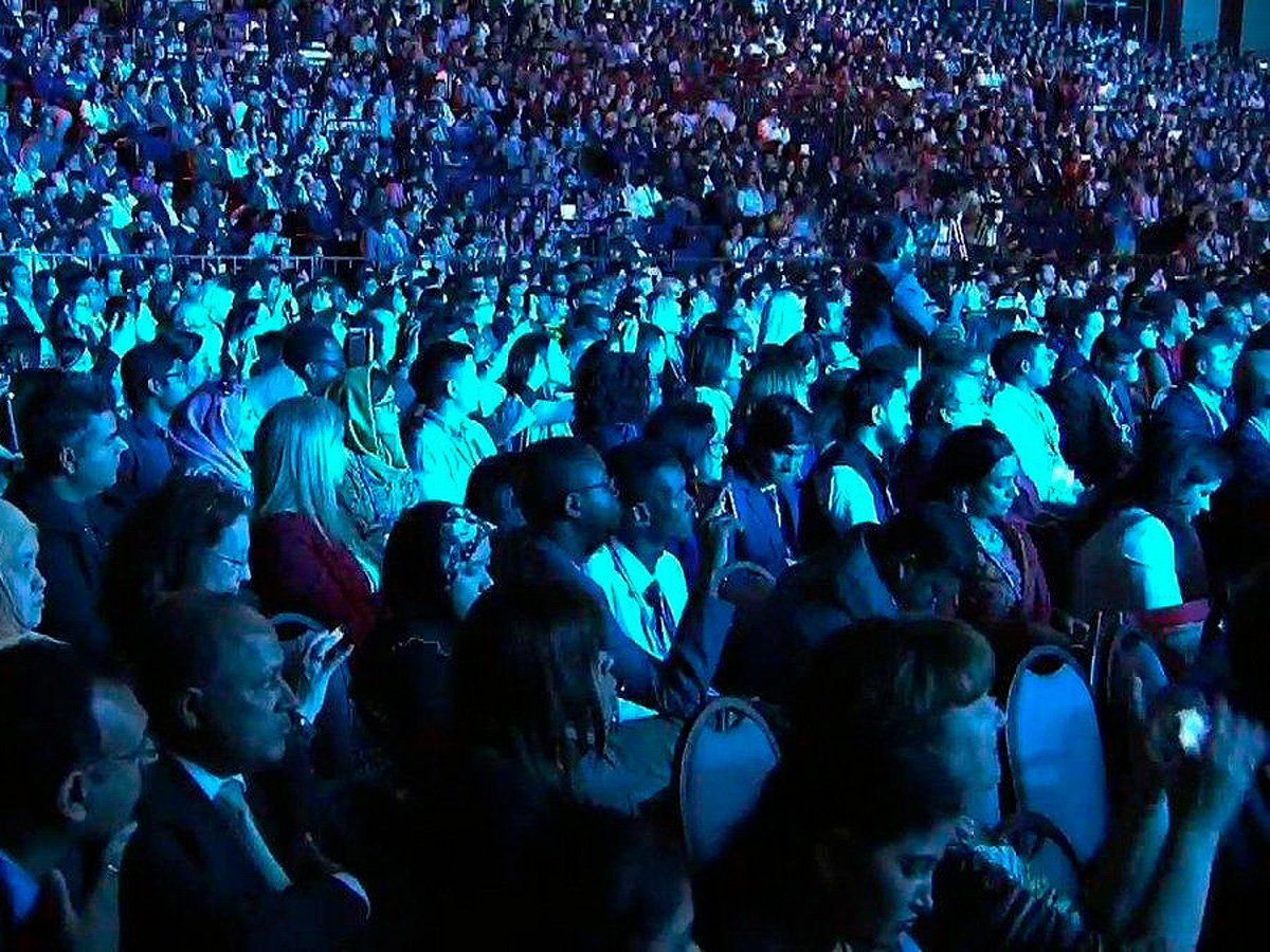 Global Entrepreneurship Summit 2017