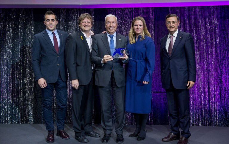 Reempresa Premis EEPA Tallin Comissió Europea