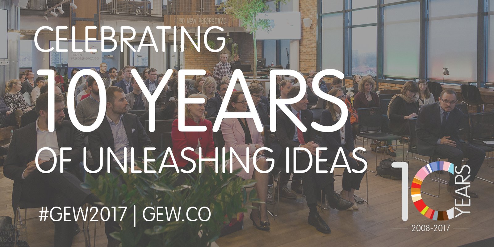 Global Entrepreneurship Week 2017