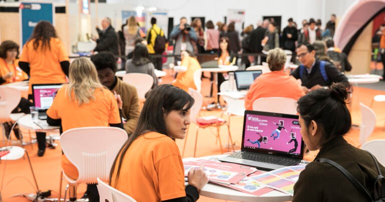 Saló de l'Ocupació Juvenil