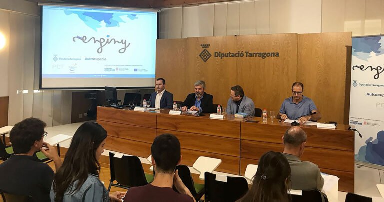 Presentació del programa Enginy