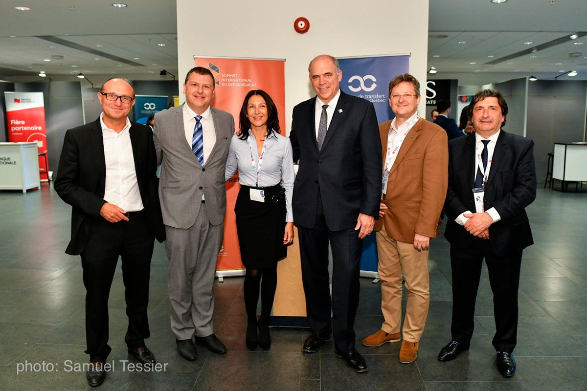 Cimera Transmisió Empresarial Quebec